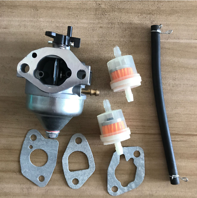 Carburetor Spark Plug Kit For Ryobi Pressure Washer RY80940B Honda GCV190 engine $14.65