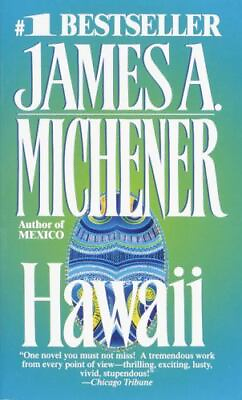 #ad #ad Hawaii by Michener James A. $4.81