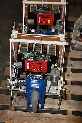 #ad GE Low Voltage Power Circuit Breaker AK 2 15 1 WITH AC PRO AC TRIP UNIT MICRO $850.00