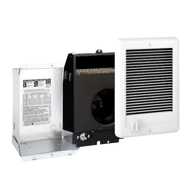 #ad Cadet CSC152TW 67506 Wall Electric Heater With Thermostat 1500 Watt White $93.95