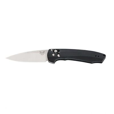 #ad Benchmade Knives Arcane 490 CPM S90V Stainless Black 7075 T6 Aluminum $270.00