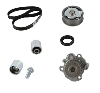 #ad Contitech Products PP334LK1 MI Engine Timing Belt Kit with Water Pump $327.34