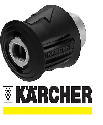 #ad Karcher 4.470 041.0 K SERIES QUICK RELEASE COUPLING ADAPTER OEM MADE IN GERMANY $19.99