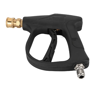 #ad High Pressure Washer Handle 4350PSI Pressure Washer Sprayer Handle JJ $20.01