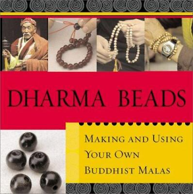#ad #ad Dharma Beads: Making and Using Your Own Buddhist Malas Arettam Joanna Used $7.63