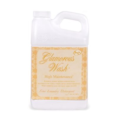 #ad #ad TYLER Glamour Wash Laundry Detergent High Maintenance 32 Fluid Ounce $50.05