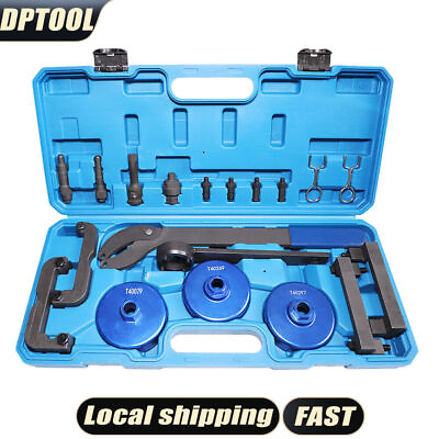 #ad Fit For Audi VW 2.0 2.8 3.0T 3.2T 4.2 5.2 Camshaft Engine Timing Locking Tool $89.00