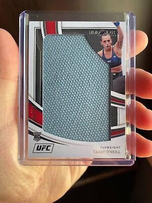 #ad Casey Oneill Rookie Jumbo Octagon Canvas 99 2022 Panini Immaculate UFC OC COL $99.99