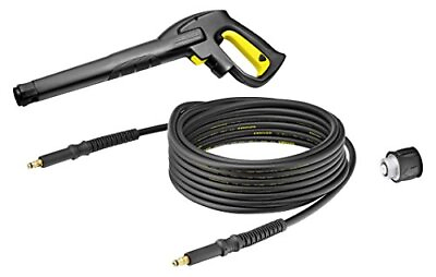 #ad Kärcher 25#x27; Replacement Hose amp; Trigger Gun Combo Kit for Electric Power Pre... $82.89
