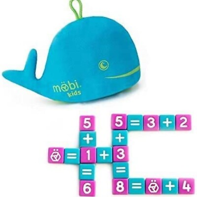 Mobi Games Kids Numerical Tile Game. BRAND NEW SEALED #ad $19.99