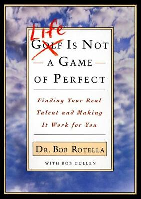 Life is Not a Game of Perfect: Finding Your Real Talent and Making It Work... #ad #ad $4.99