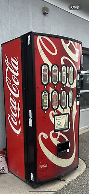 #ad #ad Soda Water Vending Machine $1500.00