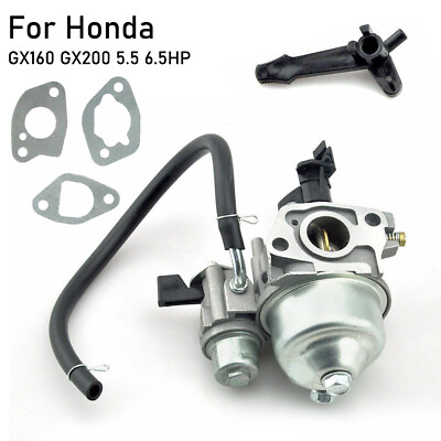 #ad #ad Carburetor Carb for Honda GX160 168F GX200 5.5HP 6.5HP Pressure Washer Engine US $9.79