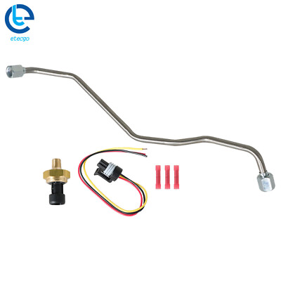 Exhaust Back Pressure Tube SensorWire 1C3Z9D477AA For 01 03 Ford V8 7.3L Diesel #ad $24.15