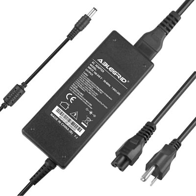 #ad 90W 19V 4.74A AC DC Adapter Battery Charger For ASUS K52JT Power Supply Cord PSU $18.99