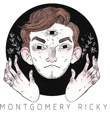 #ad Ricky Montgomery Montgomery Ricky New Vinyl LP $22.79