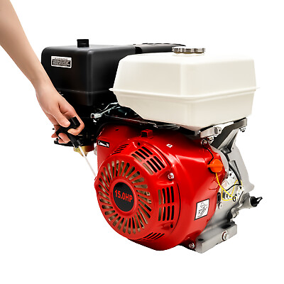 9700W Wear Resistance Engine Motor 4 Stroke Gasoline Oil Low Noise Pull Engine #ad $297.00
