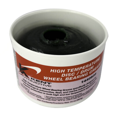 #ad High Temperature Disc Wheel Bearing Grease 40 to 450 °F $10.99