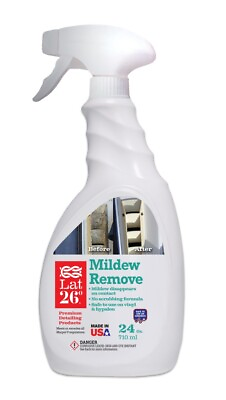 #ad Lat 26 Mildew Remover 24oz Spray Bottle $21.99