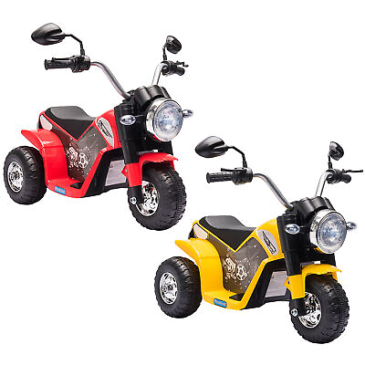#ad #ad Kids 6V Electric Motorcycle Ride On Toy Battery 18 36 Months $51.99