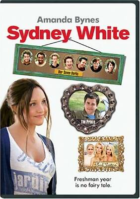 #ad #ad Sydney White Widescreen Edition DVD VERY GOOD $3.59