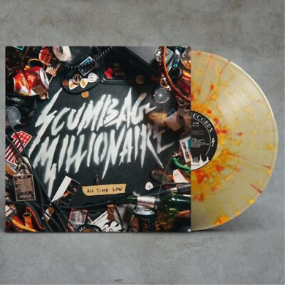 #ad Scumbag Millionaire All Time Low Vinyl $29.03