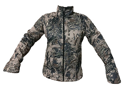 #ad the north face women camo softshell $65.00