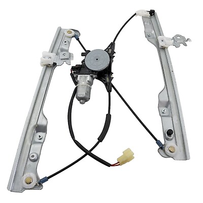 #ad Power Window Regulator For 2008 2015 Nissan Rogue Front Left Side With Motor $53.98