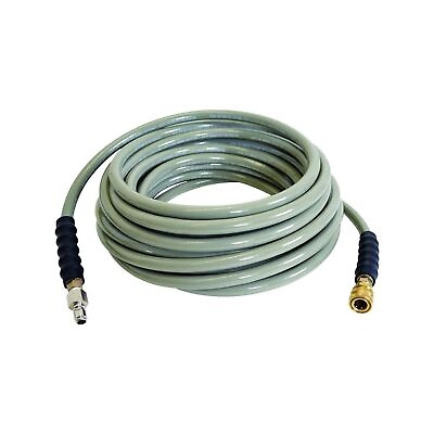 #ad Simpson Cleaning 41115 Armor Series 4500 PSI Pressure Washer Hose Hot and Co... $418.48
