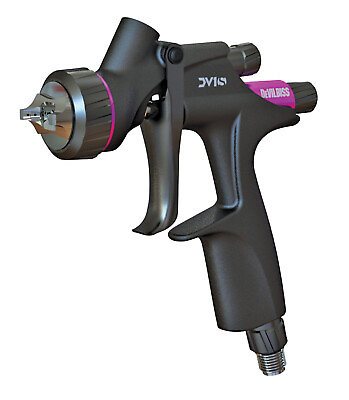 #ad DV1S HVLP Gravity Gun Kit $457.95