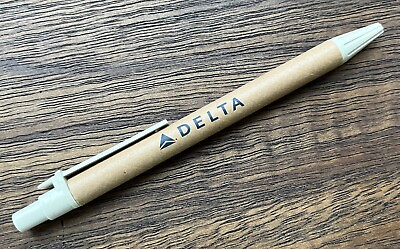 #ad Delta Airlines Delta One 1st Class Pen NEW $2.75
