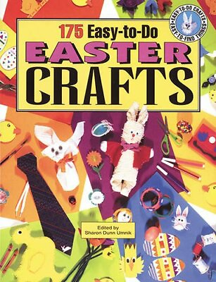 #ad #ad 175 Easy to Do Easter Crafts: Creative Uses for Recyclables Easy T... Paperback $6.55