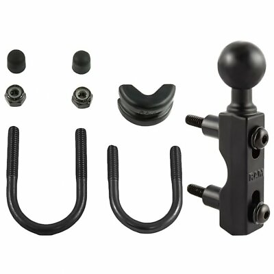 #ad RAM Mount Motorcycle Mount Base Assembly Kit With 1quot; Ball RAM B 309 7U $22.49