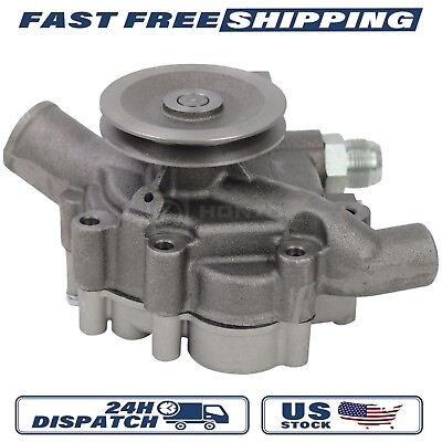 #ad Truck Water Pump Replacement for CAT Caterpillar 1593137 4P3683 7C4508 0R1015 $119.89