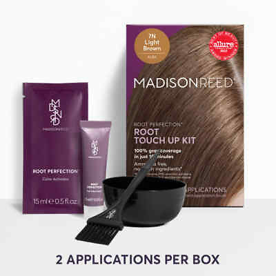 #ad NEW Madison Reed Root Touch Up Kit Choose Color $15.20