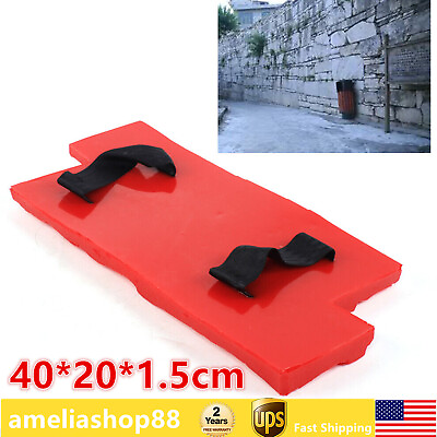 #ad Slate Seamless Texture Stamps Mats Skin Concrete Cement Stamps Polyurethane 4pcs $215.00