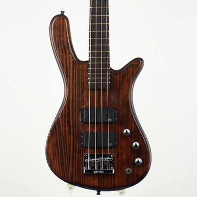#ad Electric Bass Guitar Warwick Streamer STD GERMANY C 064832 99 Soft case USED $900.64