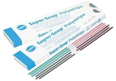 #ad #ad Shofu Super Snap Polystrips Composite Interproximal Polishing Strips 100pcs Pack $34.99