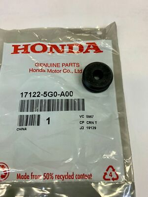#ad #ad Genuine Honda Engine Cover Mounting Rubber 17122 5G0 A00 $3.99