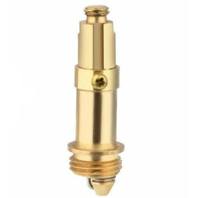 #ad Brand New Home Brass Push Bolt Basin Click Clack Waste Internal Spring C $8.40