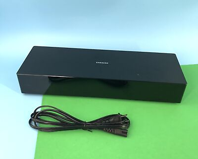 #ad Samsung Model SOC1002N One Connect Box BN96 44628U BN44 0093A Black #U7822 $121.59