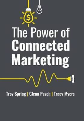 #ad The Power of Connected Marketing: 3 of the Worlds Leading Marketing VERY GOOD $10.98