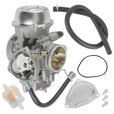 #ad Carburetor for Yamaha Grizzly 660 YFM660 2002 2008 New Carb $31.00