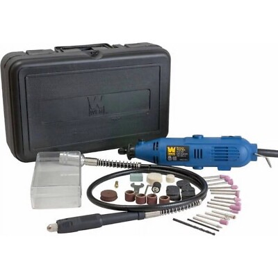 #ad Rotary Tool Kit with Flex Shaft 2305 $21.49