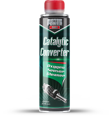 #ad #ad Catalytic converter cleaner pass emissions clean O2 sensor Motor Power care $17.25