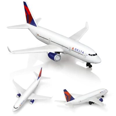 #ad Model Planes Delta Model Airplane Plane Aircraft Model for Collection amp; Gifts $25.49