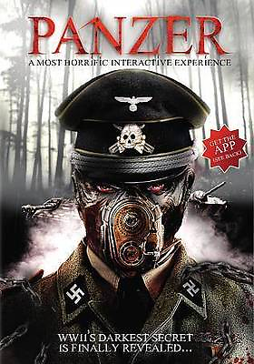 #ad Panzer DVD $5.29