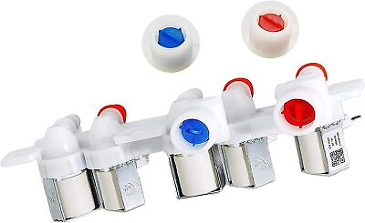 #ad Washer Inlet Valve for LG WT4870CW WT5480CW WT7200CV 00 WT4970CW WT4970CW NEW $43.99