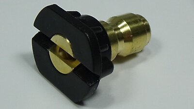 #ad 65 Degree Black Nozzle RYOBI Electric Pressure Washer Replacement #D10 $14.95