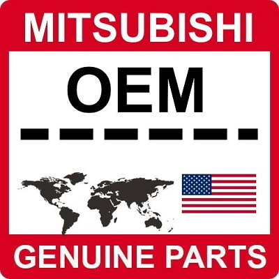 #ad MN100466 Mitsubishi OEM Genuine HOSE P S OIL PRESSURE $167.79